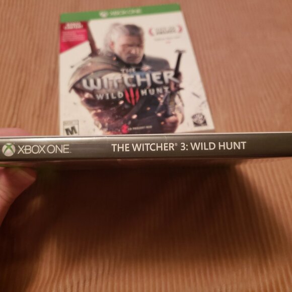 The Witcher 3 Wild Hunt for Xbox One - Picture 9 of 16